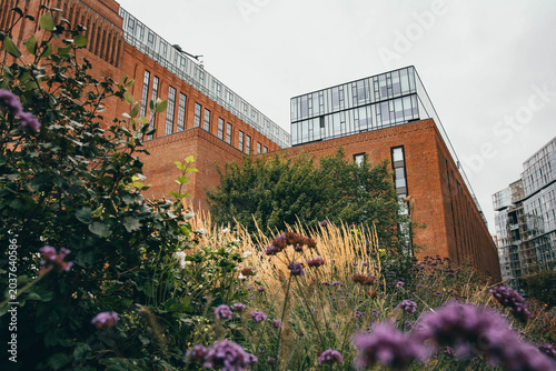 Tableau sur toile Industrial Rebirth: The Transformed Battersea Power Station