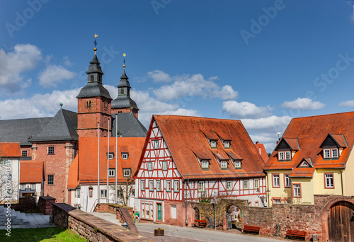 Wallfahrtsort Walldürn