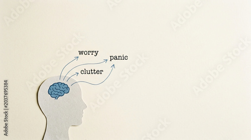 Corporate burnout can cause mental clutter and worry leading to panic but recovery is possible with mindful strategies and support for healthier mind and work life balance