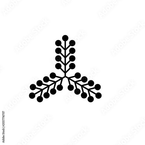 Iconos Minimalistas. Minimalist brutalist shapes and y2k icon.