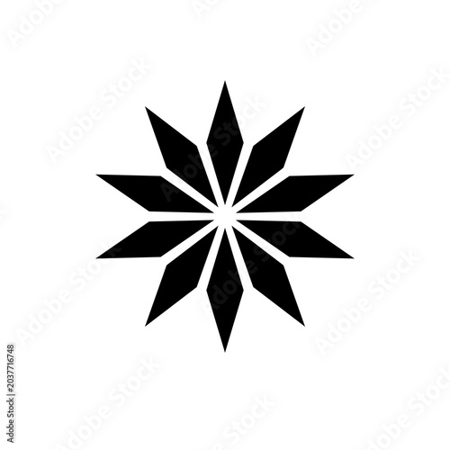 Iconos Minimalistas. Minimalist brutalist shapes and y2k icon.