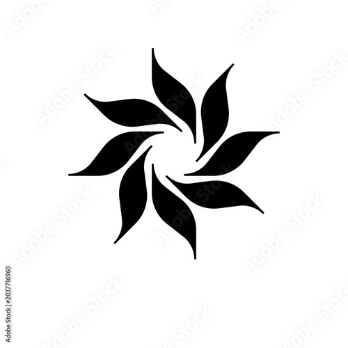 Iconos Minimalistas. Minimalist brutalist shapes and y2k icon.