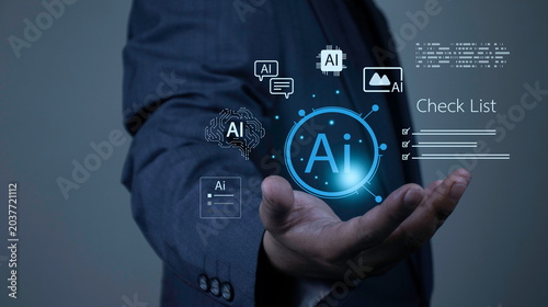 Konstfotografi AI Checklist and Technology Governance