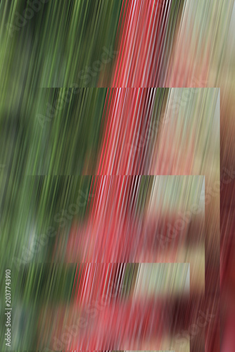 abstract background with colorful lines