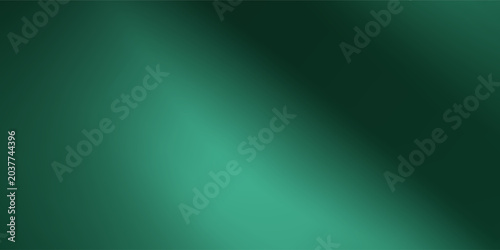 Foto An abstract background featuring a soft, dark green texture