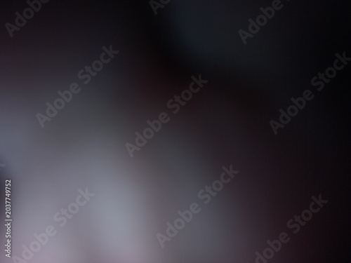 blue light background with dark color