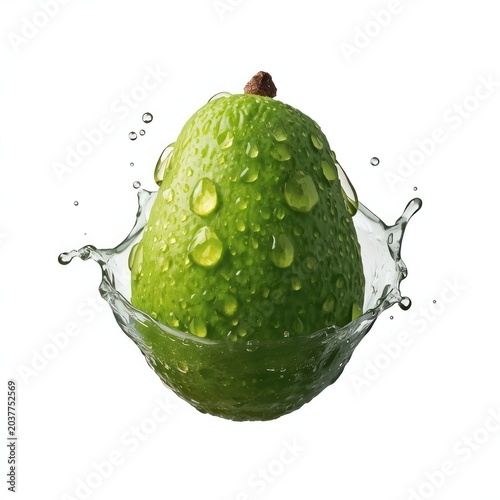 fresh avocado fruit