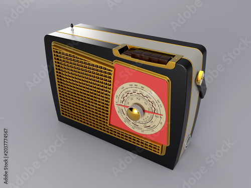 Radio vintage
