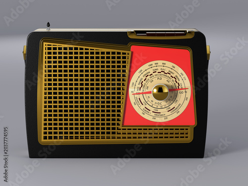 Radio vintage
