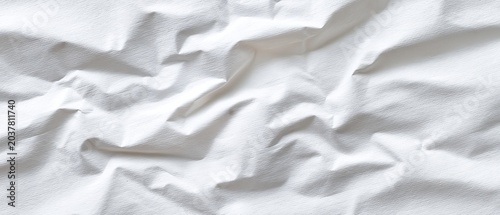 Abstract Textured Background of White Sand and Shadows