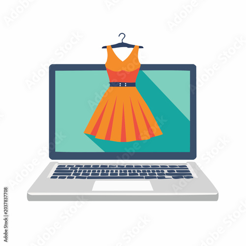 Online Shopping for Dresses