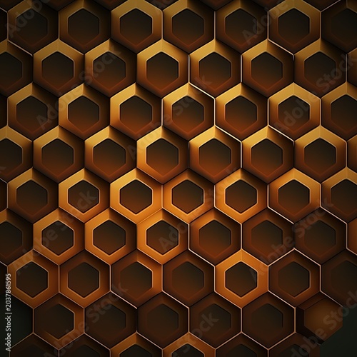 Honeycomb, Texture