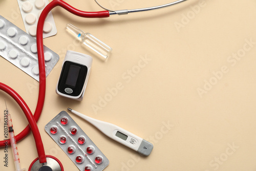 Composition with pulse oxim...