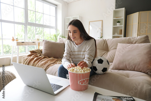 Beautiful young happy woman...