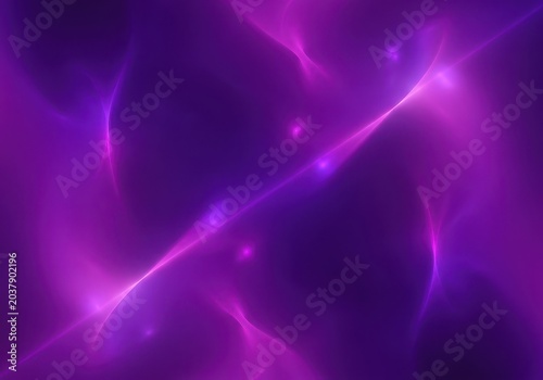 Abstract, ethereal, and magical deep purple background featuring soft flowing gradients, textures, and subtle shimmering light effects, violet, magical, mauve