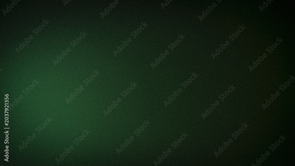 Obraz premium Dark green black and forest 4K grainy abstract wallpaper with a luxury tech mood