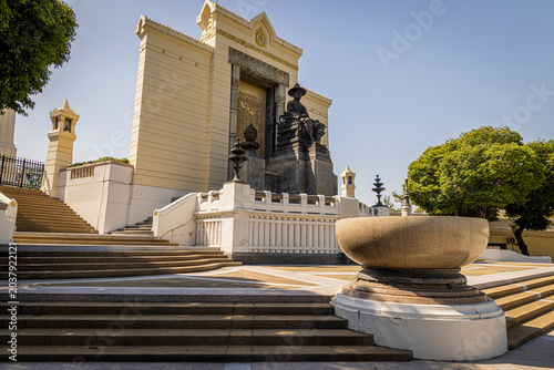 Photography Monument @ Bangkok, Thailand