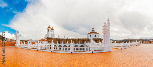 Foto Oratory of St. Philip Neri, Sucre, Bolivia