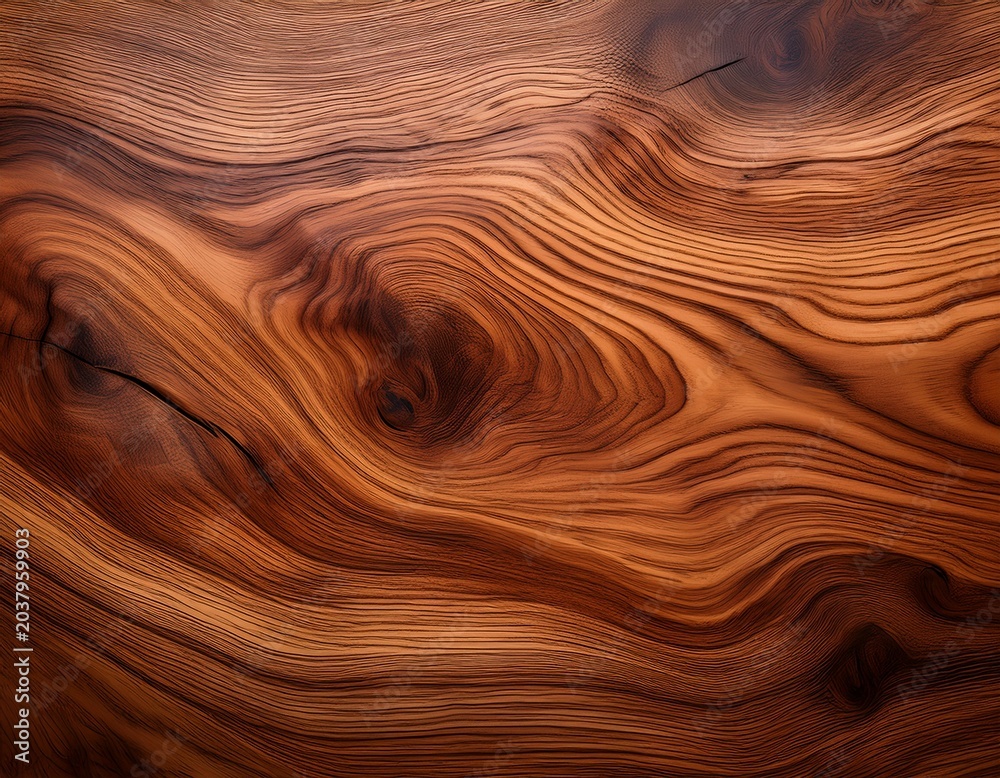 Fototapeta premium rich oak wood texture with natural grain for interior design