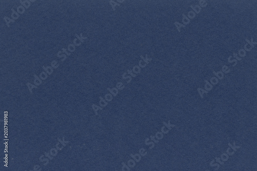 Obraz na płótnie Dark blue textured background with a soft, velvety feel