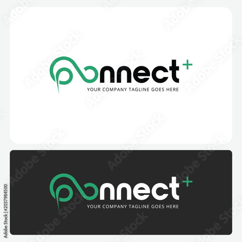 N Logo Vector Art Logos Template