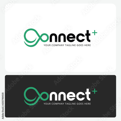 N Logo Vector Art Logos Template