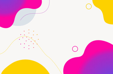 abstract colorful background