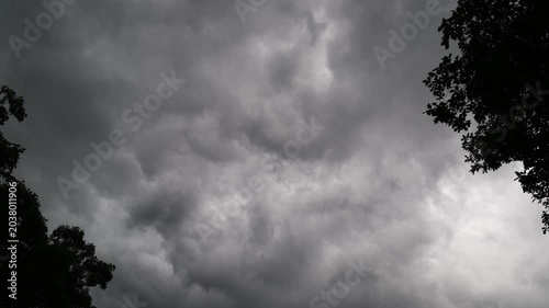 Storm Clouds