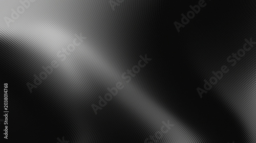 Εκτύπωση καμβά Metallic black color with a little noise and round grains evenly on the surface,