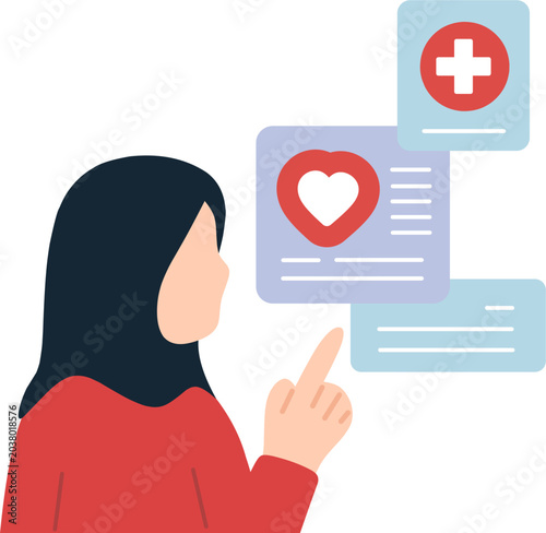 Digital health access