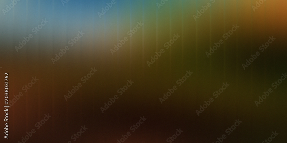 Obraz premium abstract green background with rays