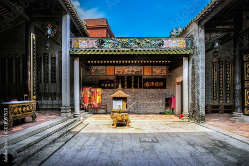 Quadro su tela Foshan city, Guangdong, China