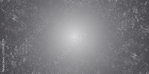 Quadro su tela Vintage film filter overlay with dust and scratches