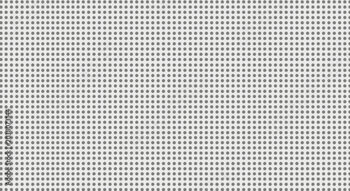 Close up of screen mesh.