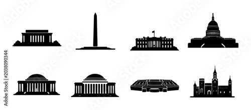 Fotografía Washington D