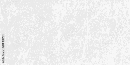 Schilderij op canvas White cement wall in retro concept