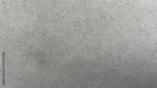 Fotografie Light Gray Recycled Paper Texture Background