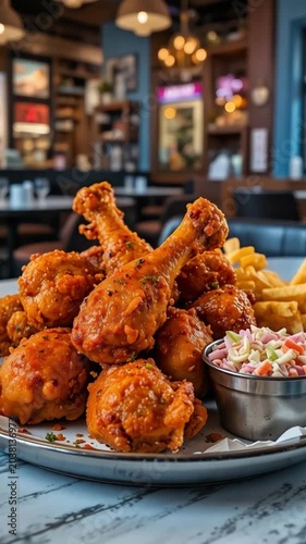 Fried Chicken Perfection