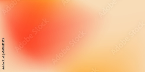 Warm and inviting gradient background. The colors transition smoothly from orange to yellow  creating a soft and diffused effect. The overall tone evokes a sense of warmth  comfort abstract