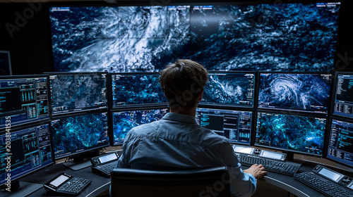 The Data Analyst in the Com...