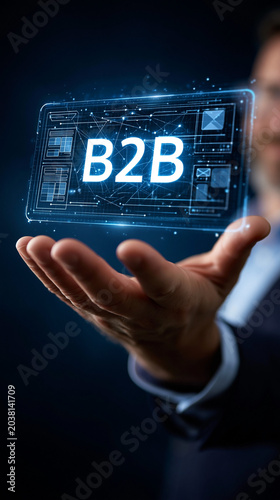 B2B Digital Interface: A bu...