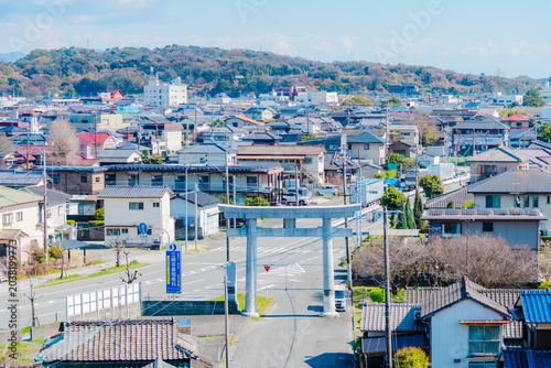 【熊本】荒尾のパワースポット四山神社