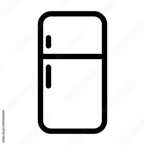 refrigerator icon