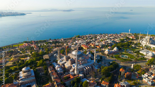 Bild auf Leinwand Istanbul, Turkey