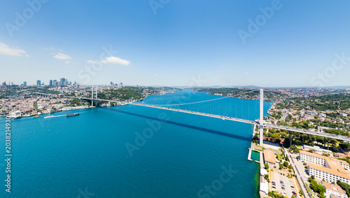 Картината върху платно Istanbul, Turkey