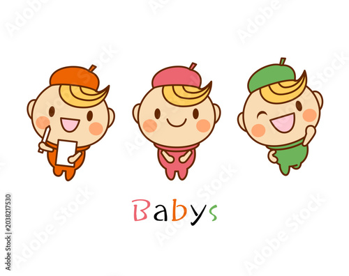 赤ちゃんズ Babys