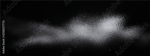Photos Abstract representation smoke wisps, ethereal, translucent, dynamic, against stark black backdrop, evoking mystery