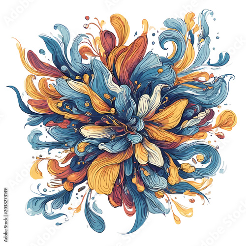 Abstract Design very Cool