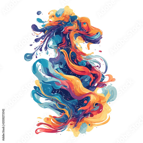 Abstract Design very Cool