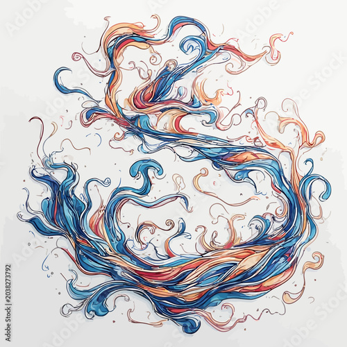 Abstract Design very Cool